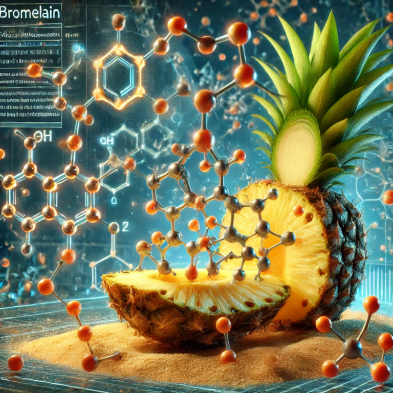파인애플-브로멜라인