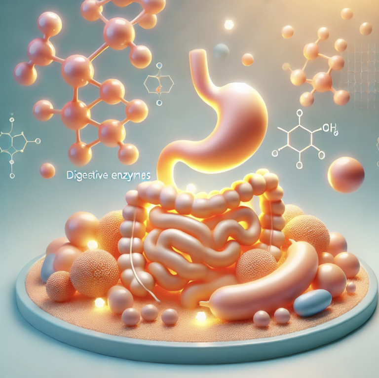 소화 효소 부족하면 나타나는 일반적인 증상과 개선 방법