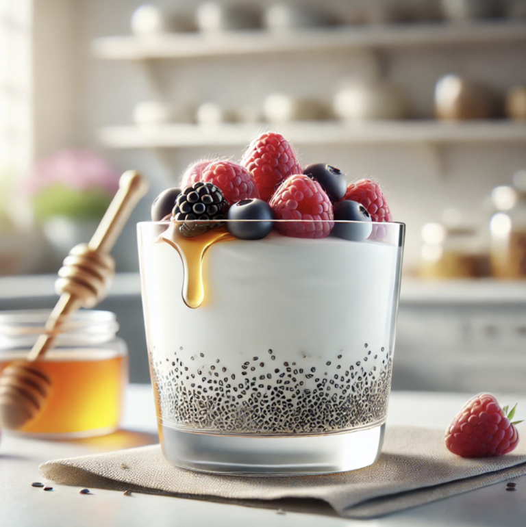 단백질 보충제로도 충분할까? 그릭요거트 영양소 완전 분석