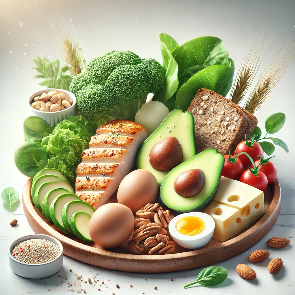 저탄수화물-식단