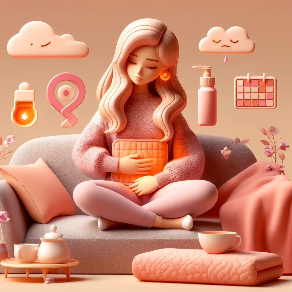 PMS-월경전-증후군