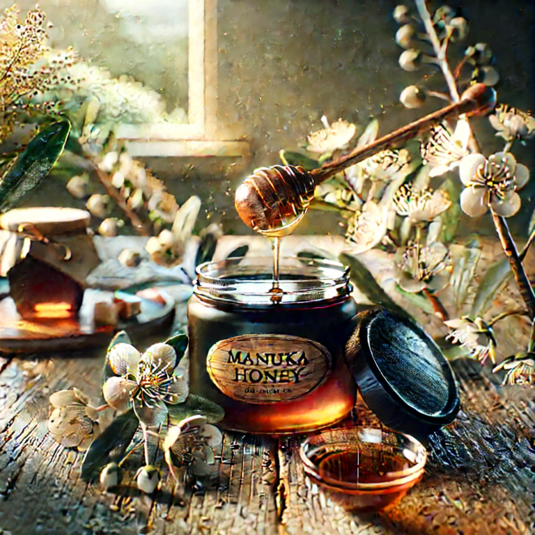 마누카꿀