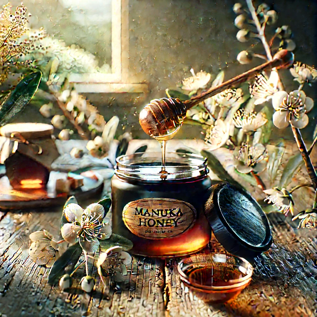 마누카꿀