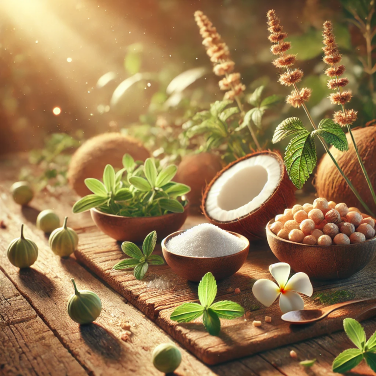 무설탕-천연-감미료-종류