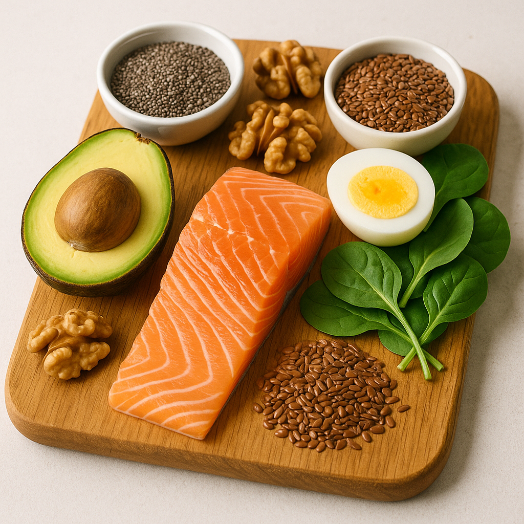 오메가3-오메가6-음식